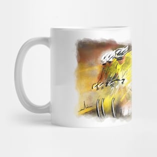 Le Tour de France 05 Mug